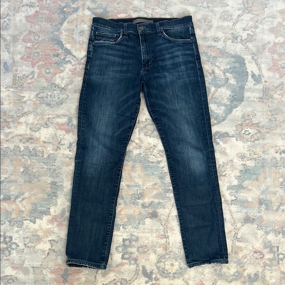 Joe's Jeans Blue Slim Fit Denim